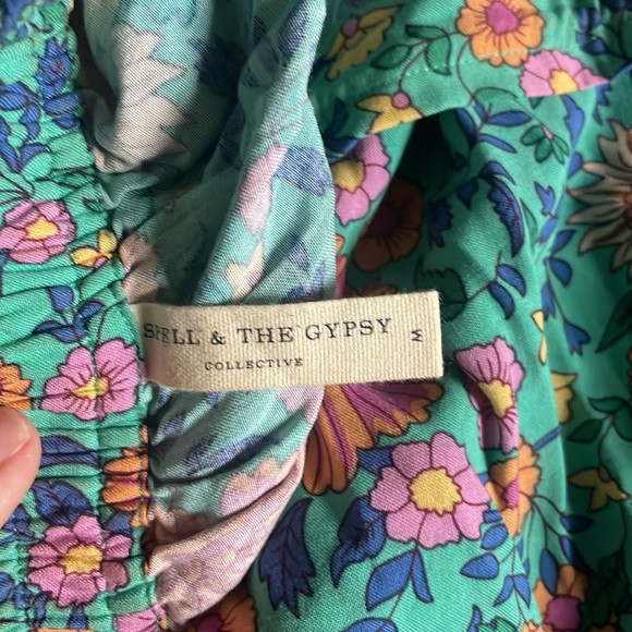 Folktown Skirt - Picture 4 of 8